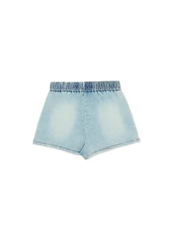 Hot Jeansowe krótkie bermudy Sety