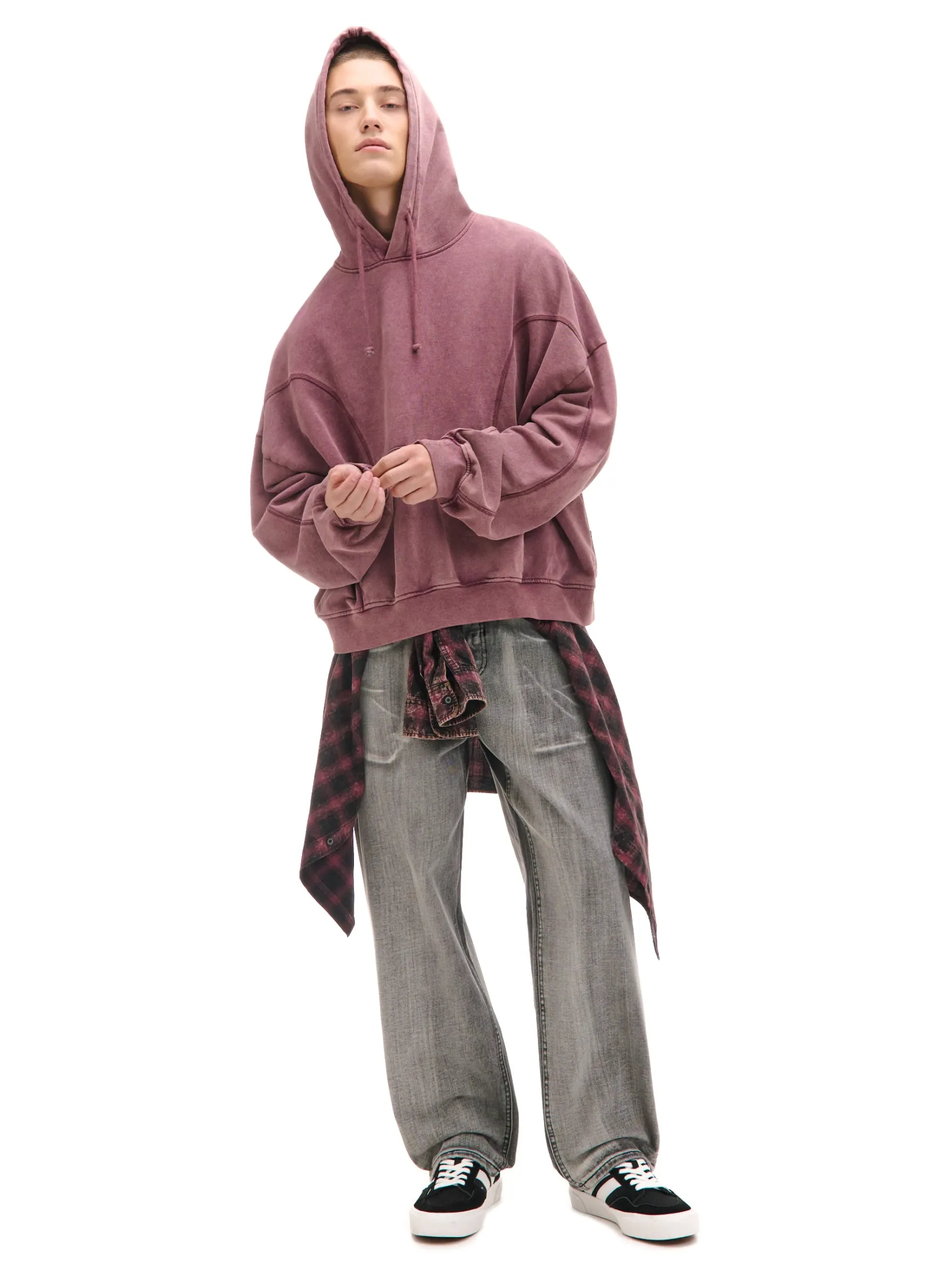 Discount Jeansy baggy Jeansy|Baggy