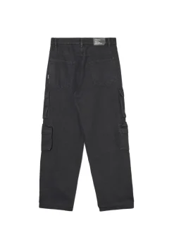 Sale Jeansy baggy multipockets Jeansy|Baggy