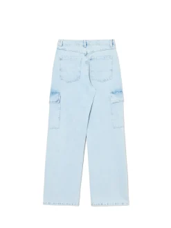 Online Jeansy baggy PETITE Jeansy