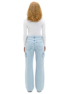 Online Jeansy baggy PETITE Jeansy