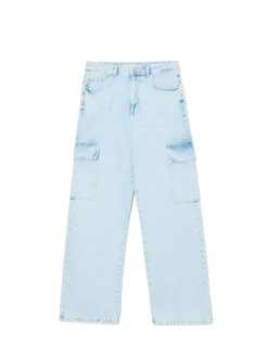 Online Jeansy baggy PETITE Jeansy