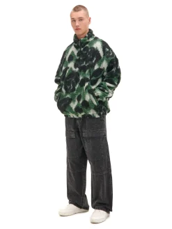 Online Jeansy baggy z efektem znoszenia Baggy|Spodnie