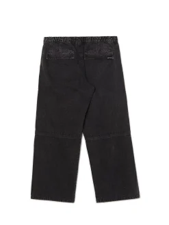 Online Jeansy baggy z efektem znoszenia Baggy|Spodnie