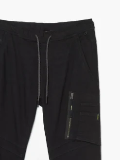 Online Jeansy jogger cargo Jeansy