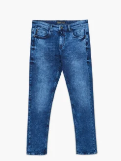 Outlet Jeansy męskie klasyczne Jeansy