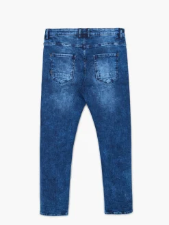 Outlet Jeansy męskie klasyczne Jeansy