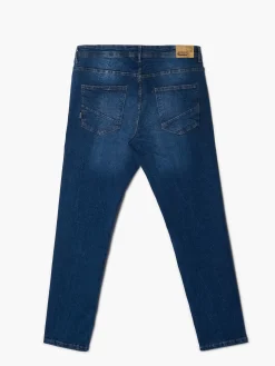 Online Jeansy męskie slim fit Jeansy