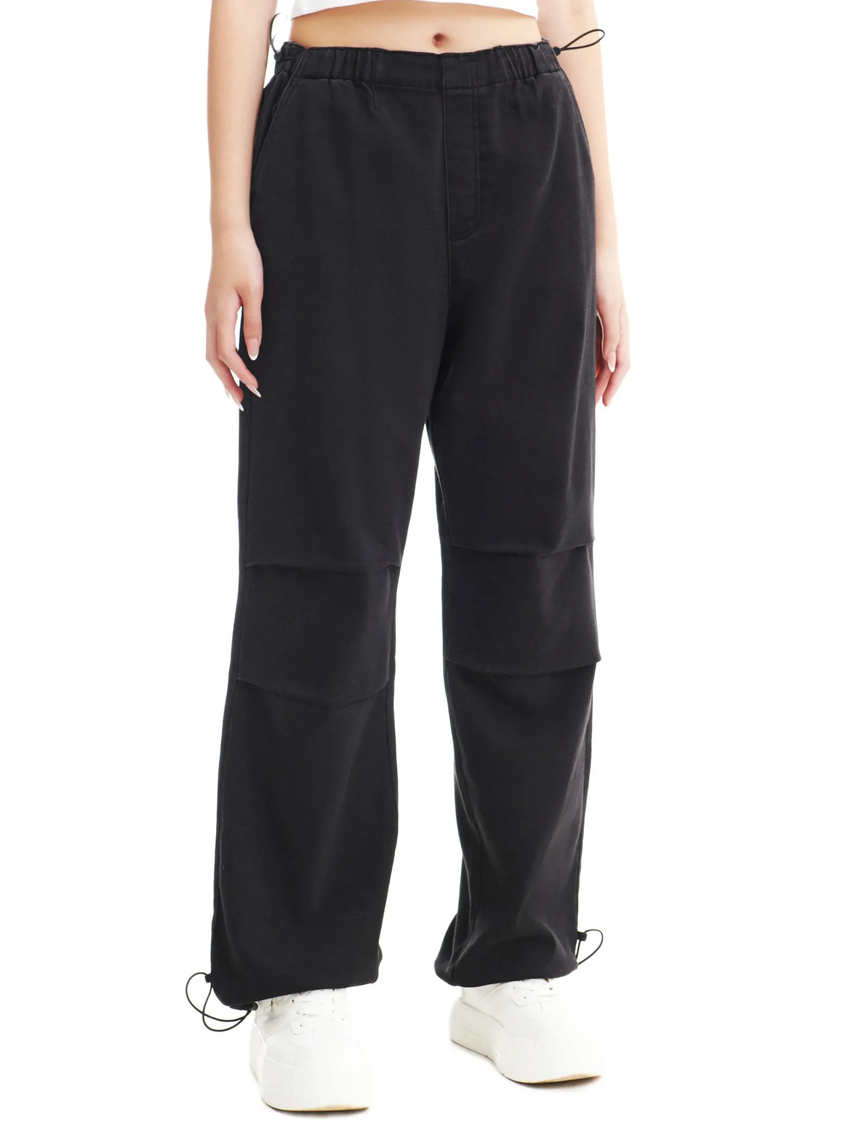 Fashion Jeansy parachute Jeansy