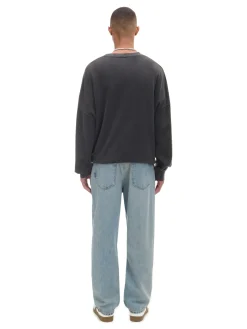 Fashion Jeansy relaxed Jeansy