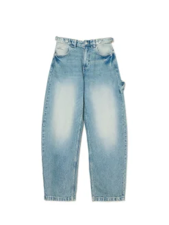 Fashion Jeansy skater Jeansy