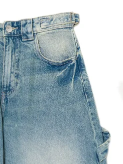 Fashion Jeansy skater Jeansy