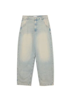 Discount Jeansy skater w stylu vintage Jeansy