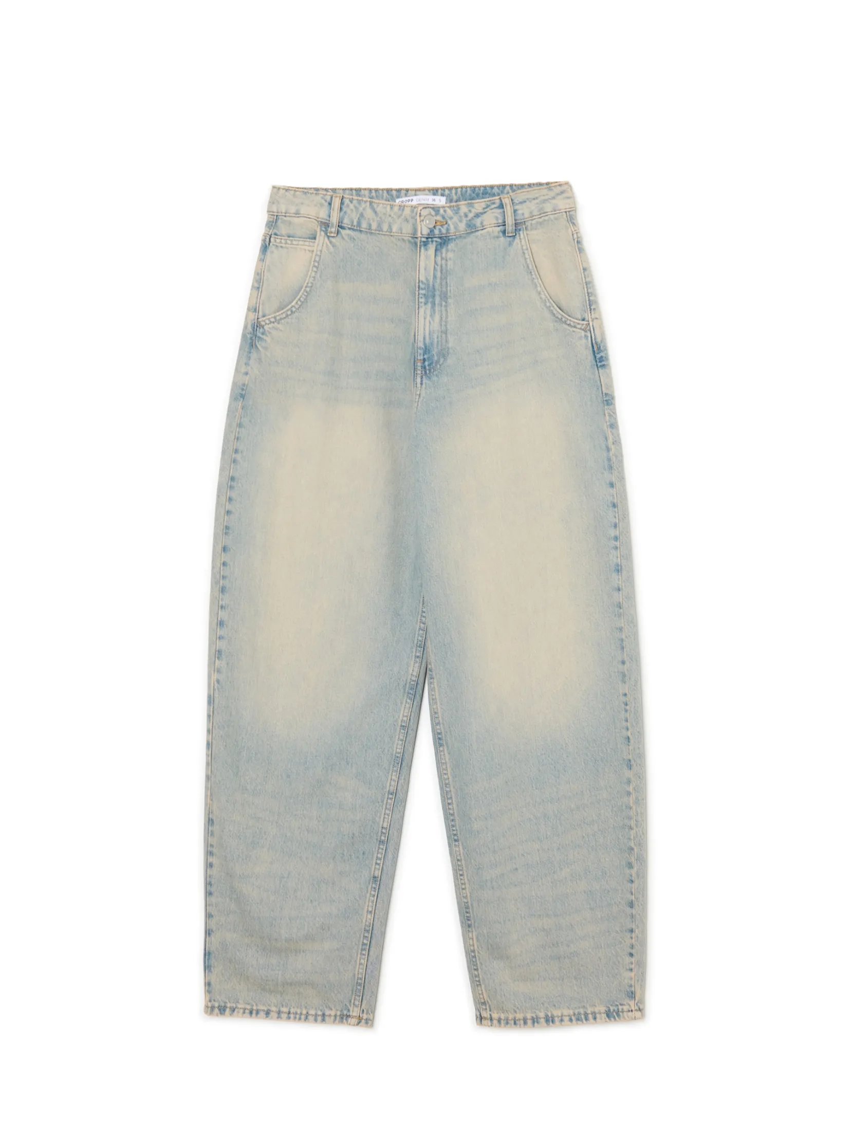 Discount Jeansy skater w stylu vintage Jeansy