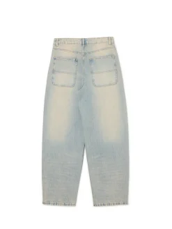 Discount Jeansy skater w stylu vintage Jeansy