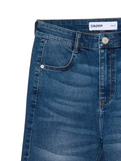 New Jeansy skinny z kieszeniami Jeansy