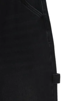 Best Jeansy straight w stylu retro Jeansy