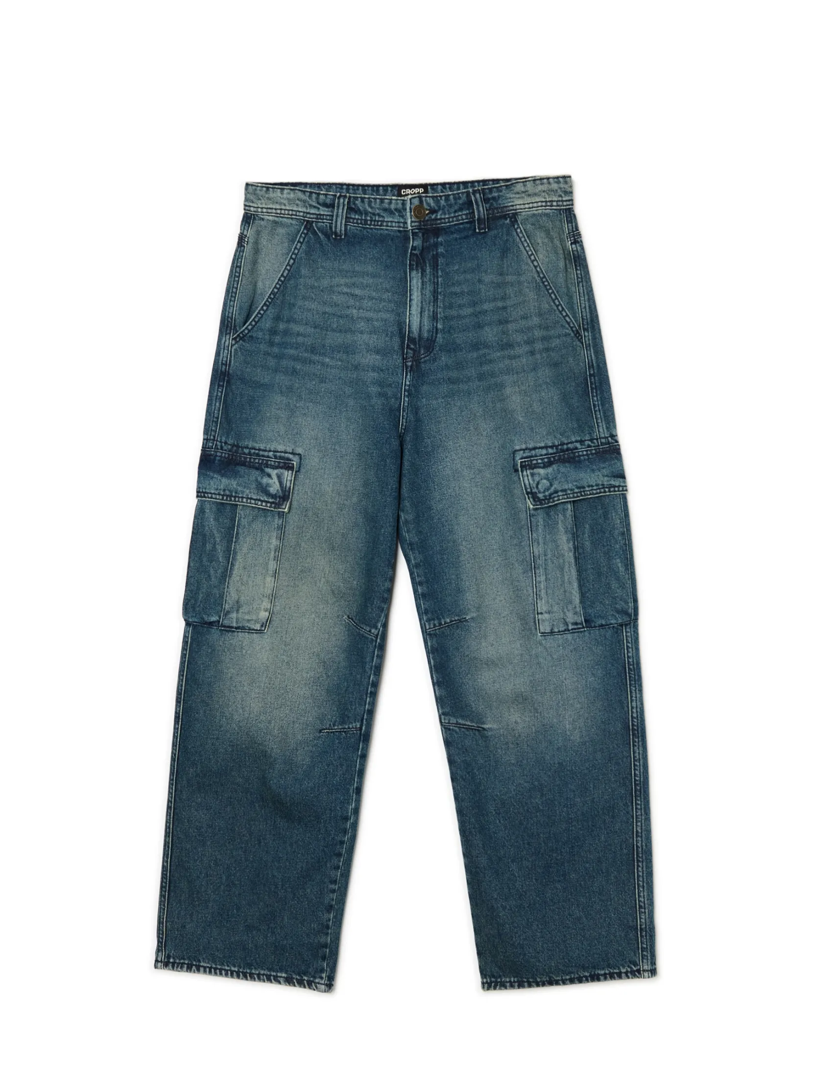 Clearance Jeansy super baggy Jeansy|Baggy