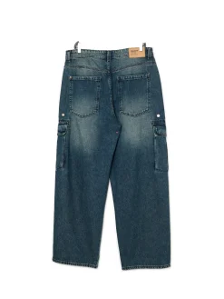 Clearance Jeansy super baggy Jeansy|Baggy