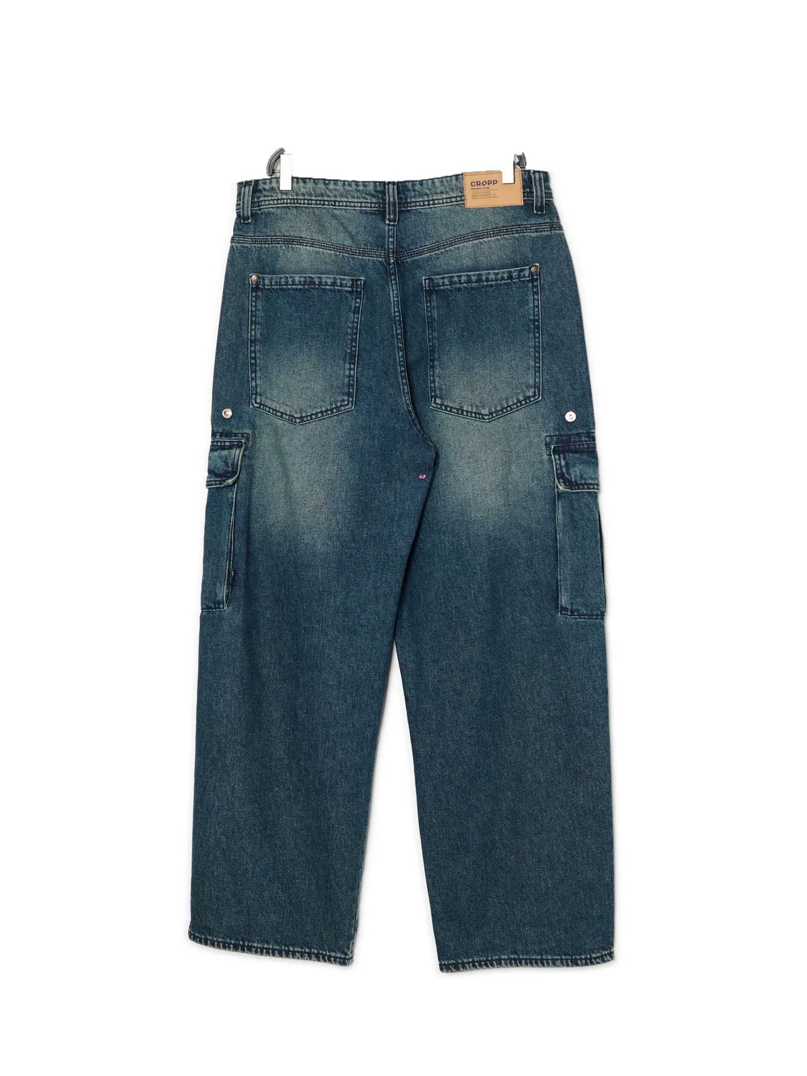 Clearance Jeansy super baggy Jeansy|Baggy