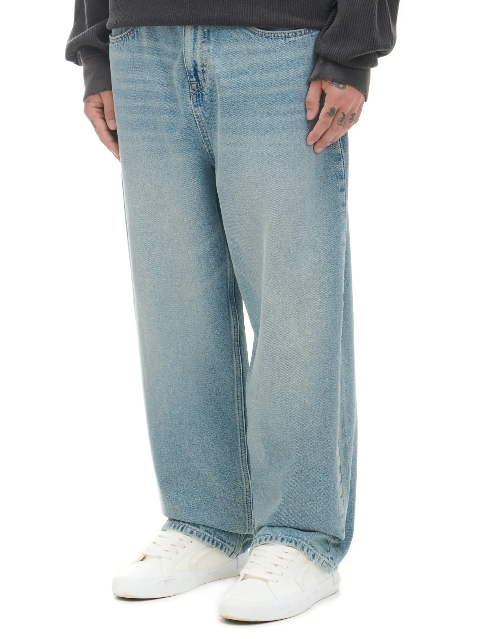 New Jeansy super baggy Jeansy|Baggy