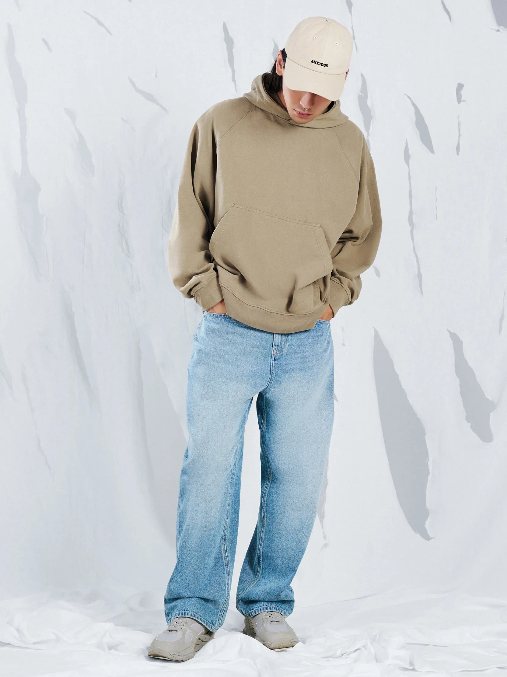 New Jeansy super baggy Jeansy|Baggy