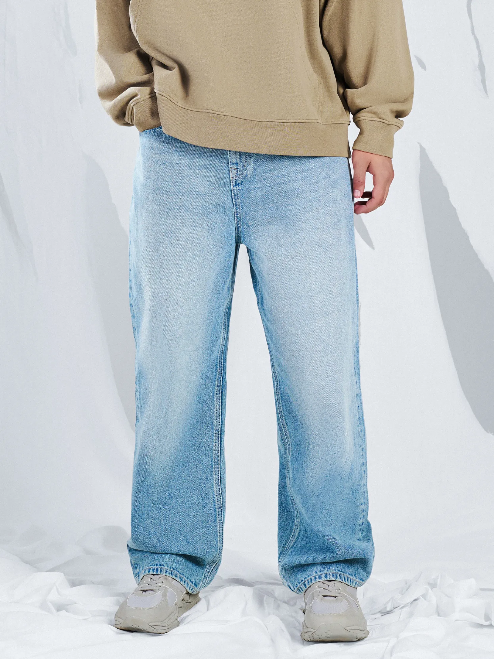 New Jeansy super baggy Jeansy|Baggy
