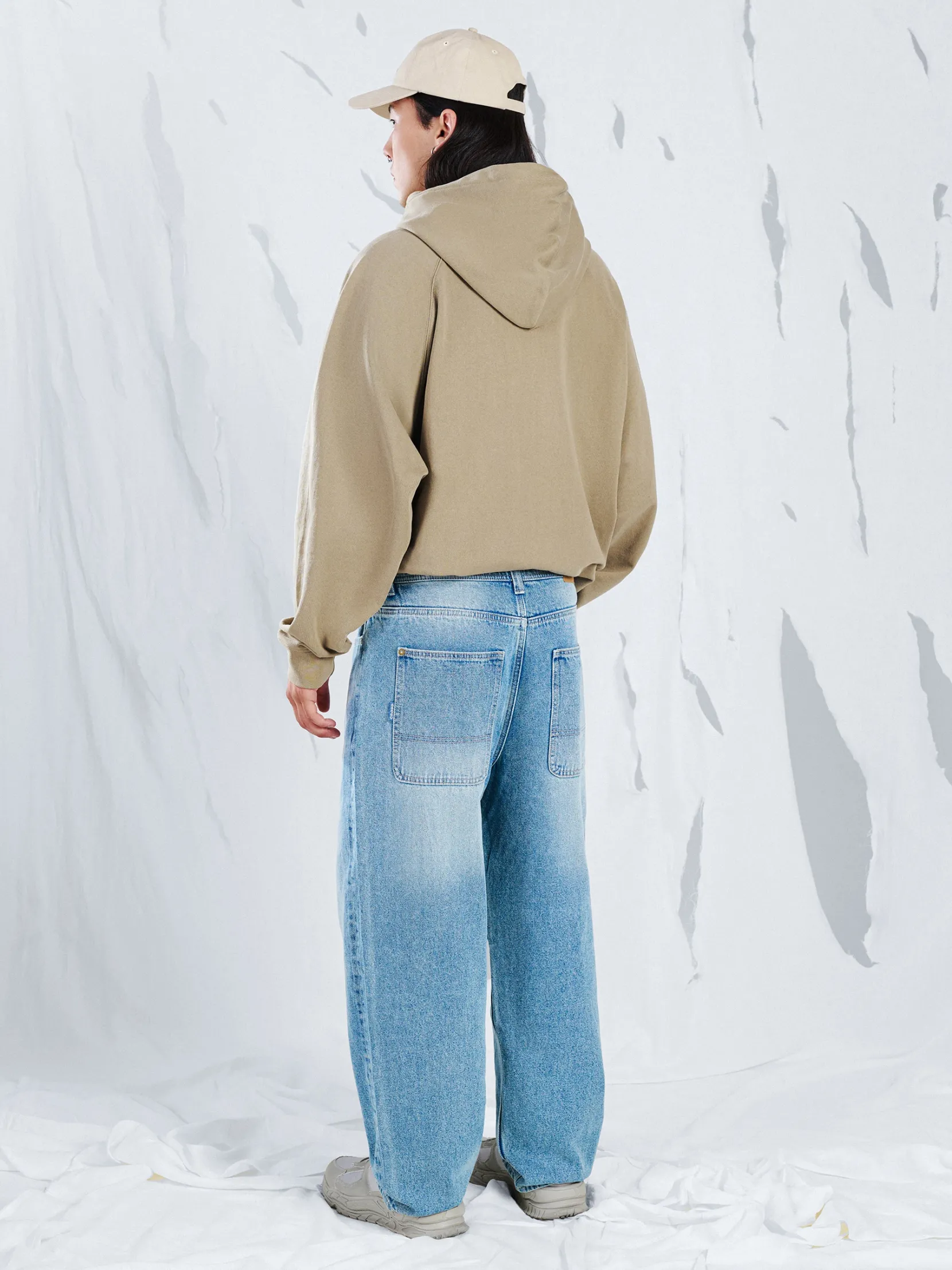 New Jeansy super baggy Jeansy|Baggy
