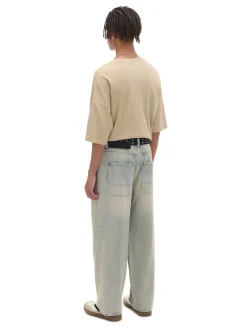 Clearance Jeansy super baggy retro Jeansy|Baggy