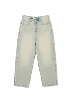 Clearance Jeansy super baggy retro Jeansy|Baggy