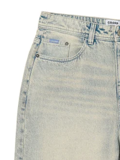 Clearance Jeansy super baggy retro Jeansy|Baggy