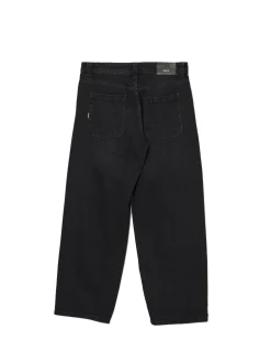 Online Jeansy super baggy z przetarciami Jeansy|Baggy
