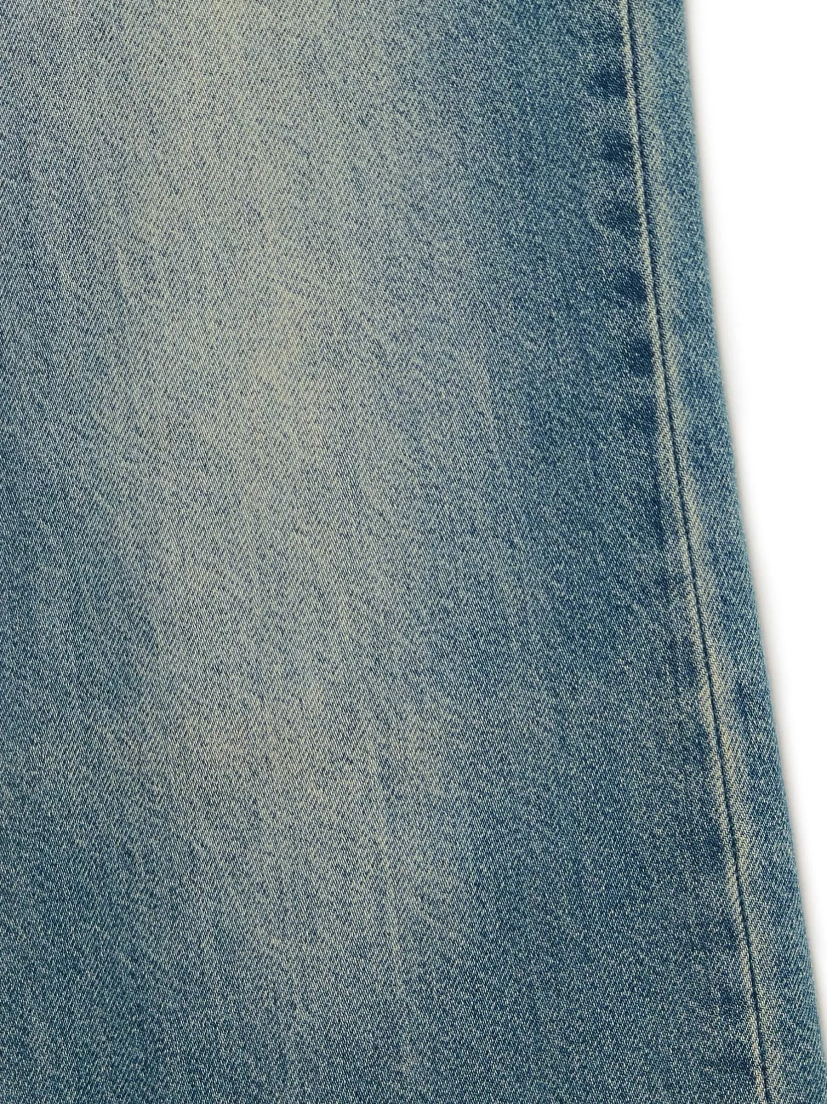 Online Jeansy wide leg PETITE Jeansy