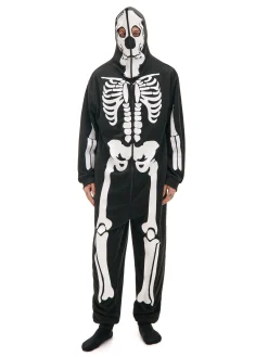 New Jednoczęściowa piżama onesie z kościotrupem Snuddie, Onesie|Cozy