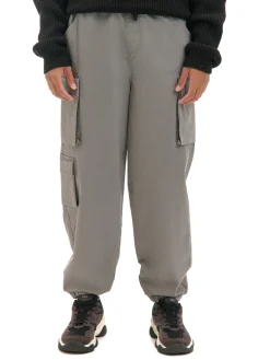 Clearance Joggery loose z kieszeniami cargo Spodnie
