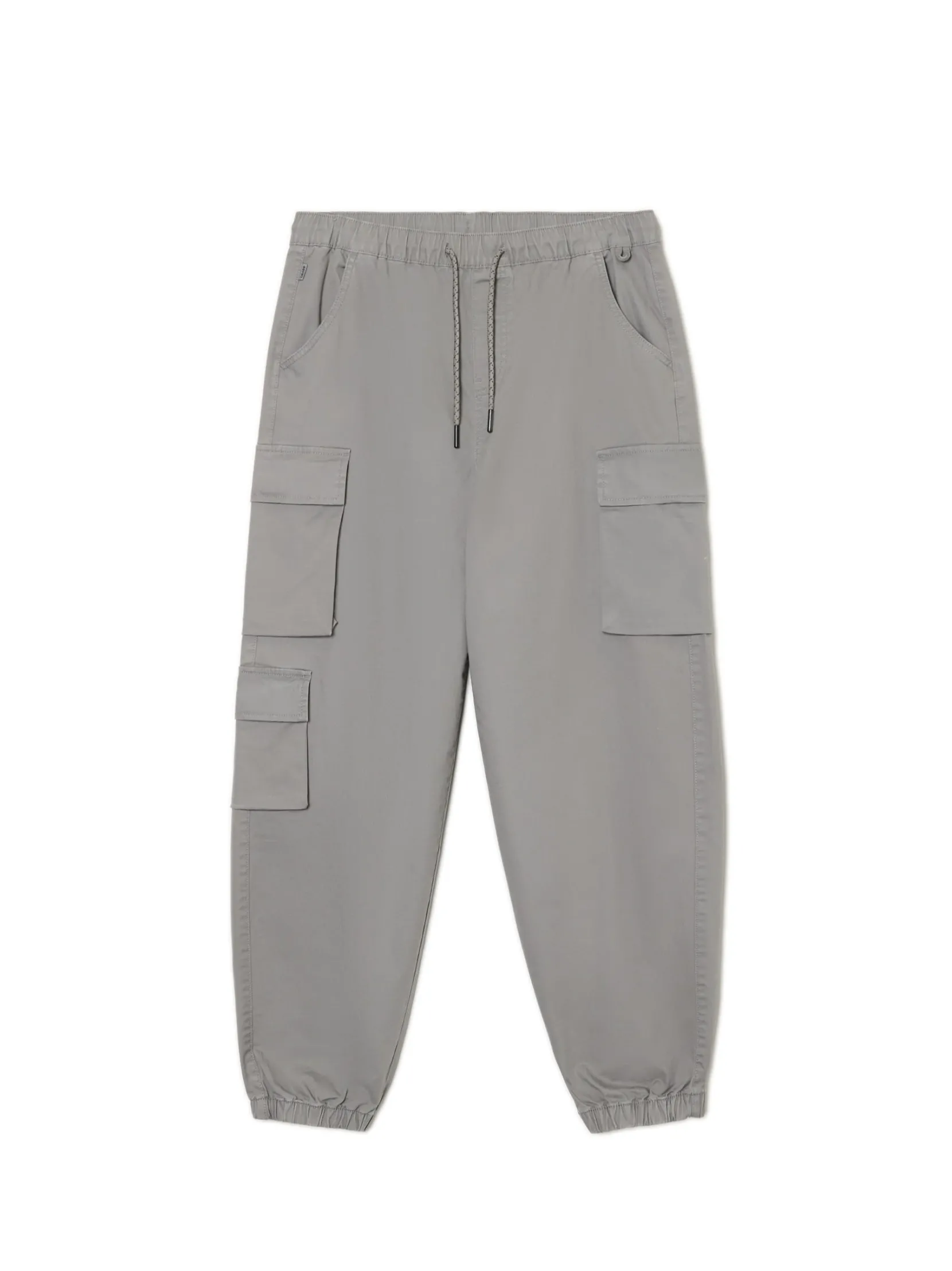 Clearance Joggery loose z kieszeniami cargo Spodnie