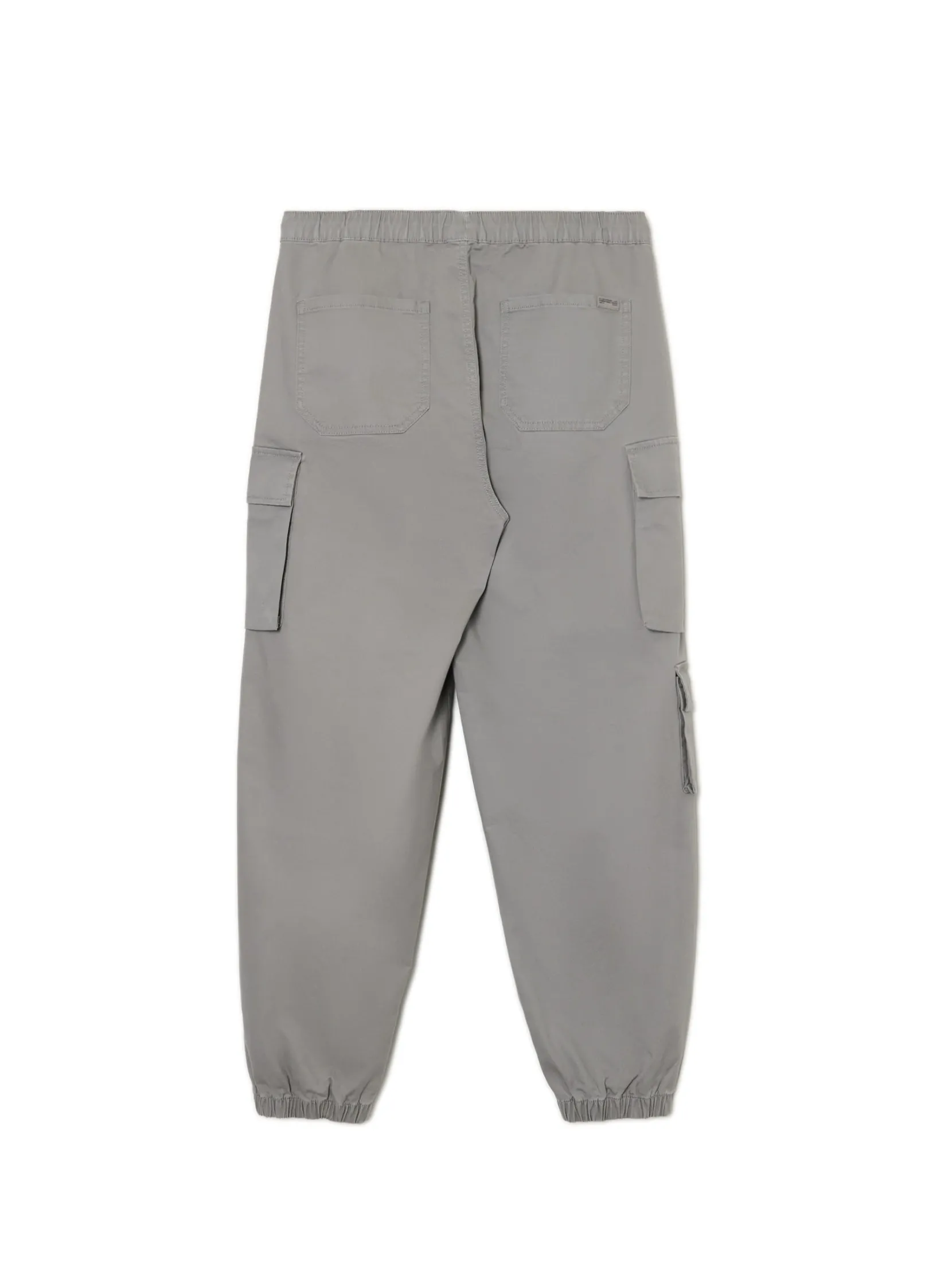 Clearance Joggery loose z kieszeniami cargo Spodnie