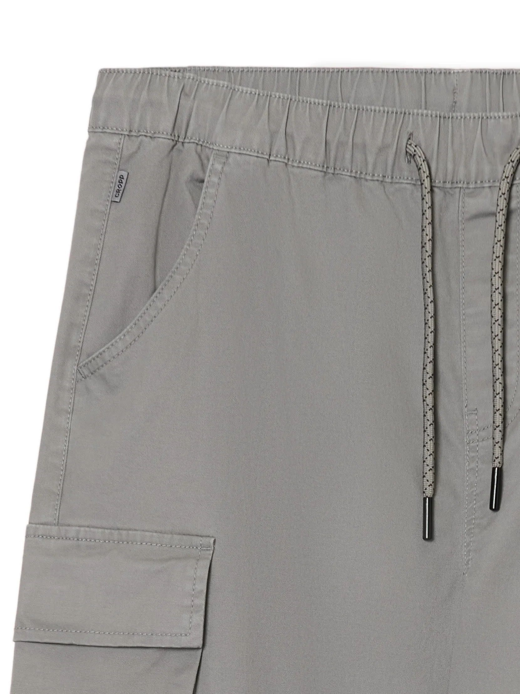 Clearance Joggery loose z kieszeniami cargo Spodnie