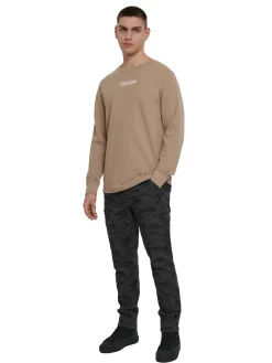 Fashion Joggery z kieszeniami cargo Spodnie