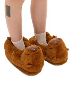 Fashion Kapcie kapibary Kapcienew|Cozy
