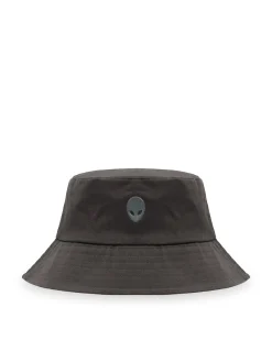 Fashion Kapelusz bucket hat z motywem UFO Czapki
