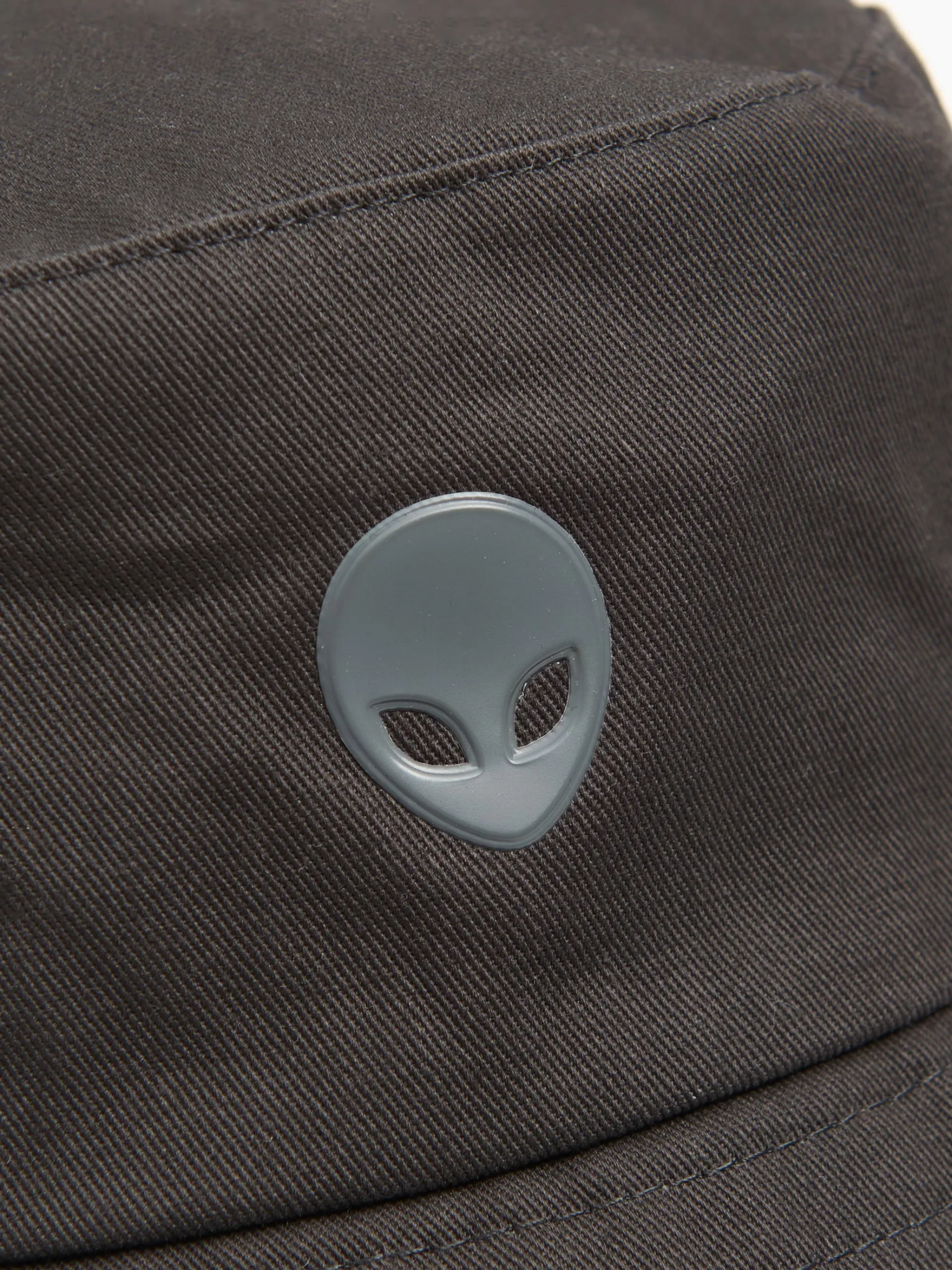 Fashion Kapelusz bucket hat z motywem UFO Czapki