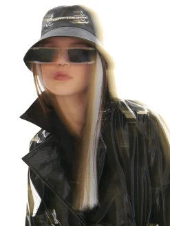 Best Kapelusz bucket hat z naszywką Czapki