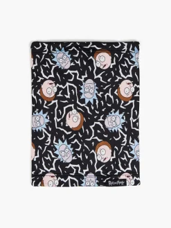 Fashion Komin Rick and Morty Kominy, Szaliki