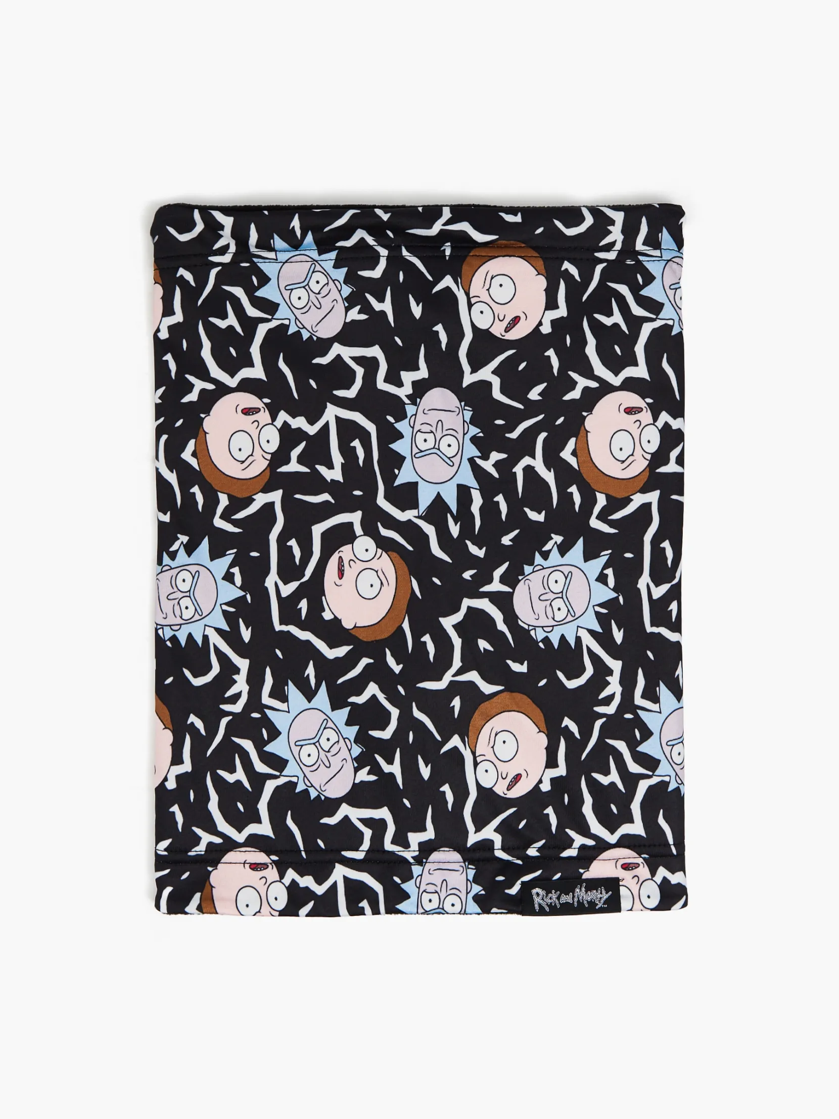 Fashion Komin Rick and Morty Kominy, Szaliki