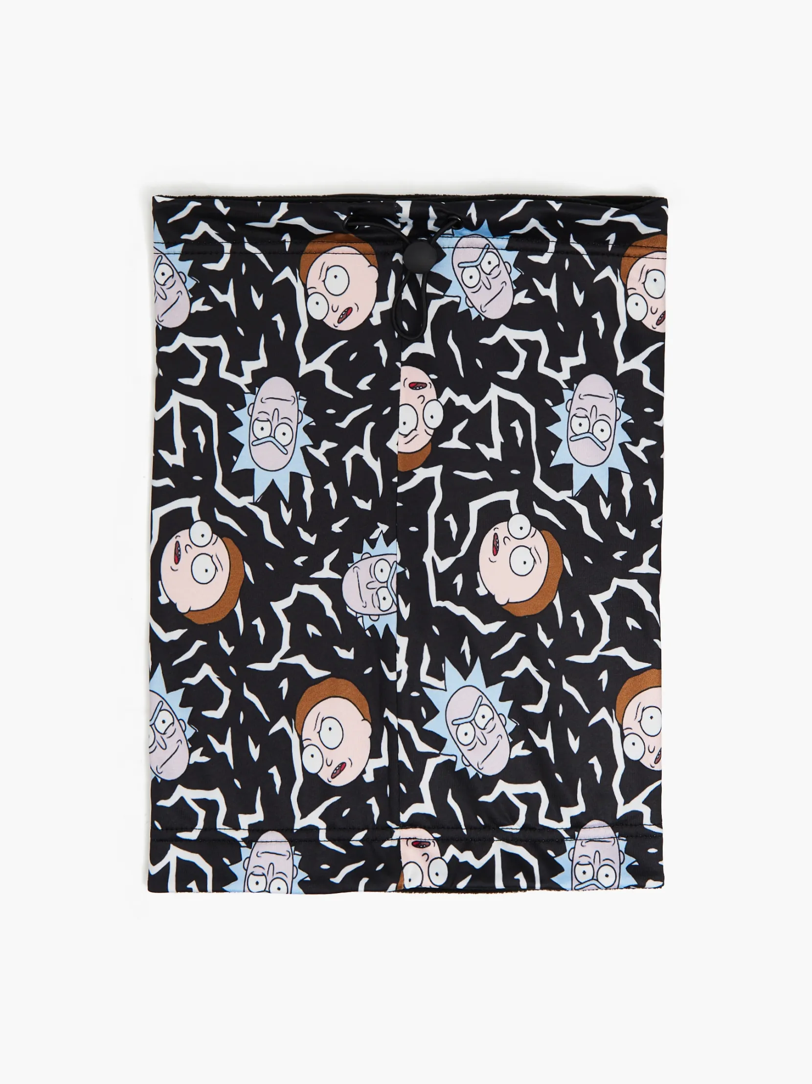 Fashion Komin Rick and Morty Kominy, Szaliki