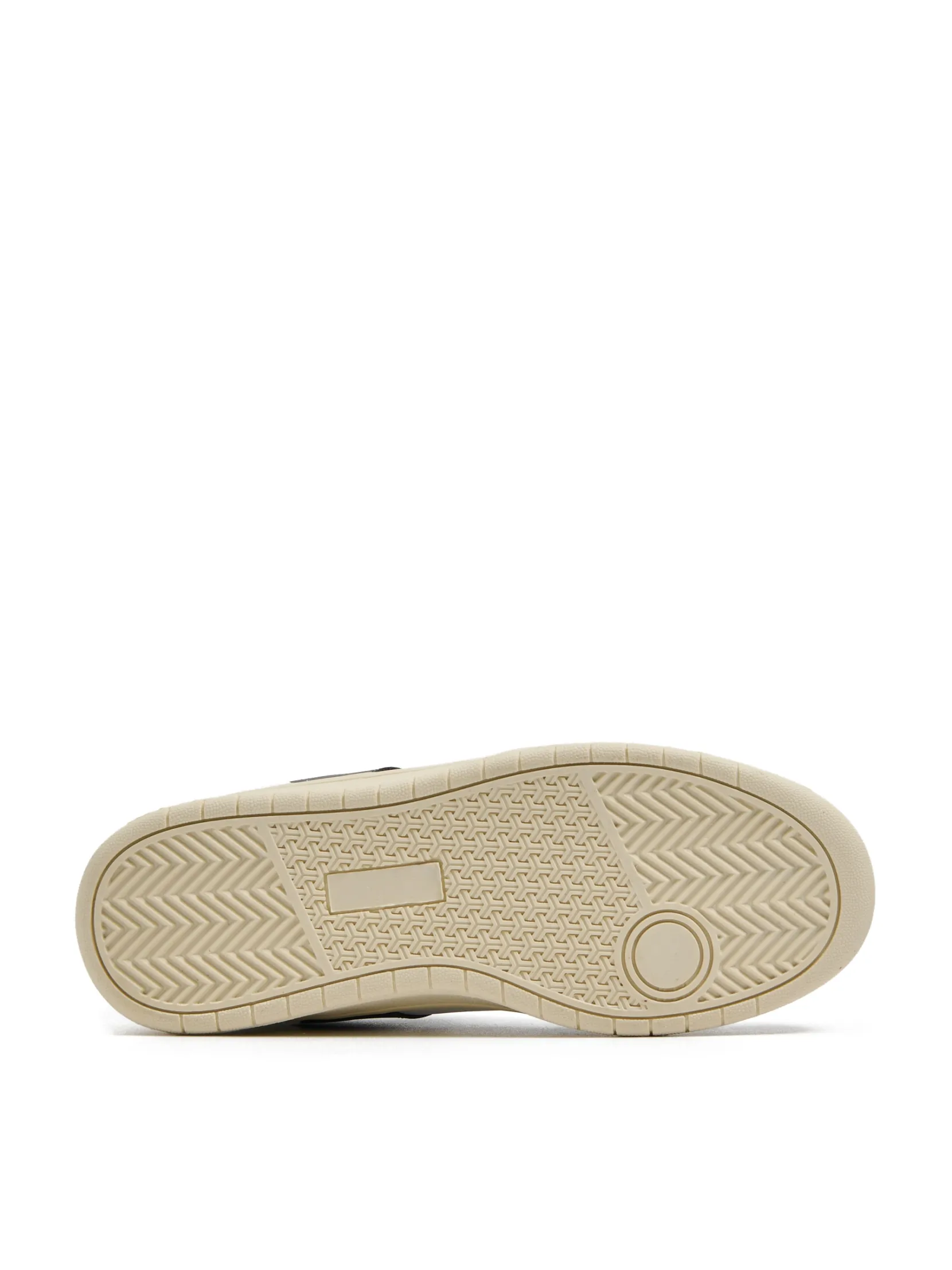 Hot Kontrastowe sportowe sneakersy Sneakersy