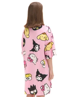 Clearance Koszula nocna Hello Kitty & Friends Piżamy
