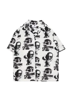 Online Koszula z nadrukiem Pop Smoke Koszule