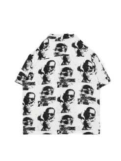 Online Koszula z nadrukiem Pop Smoke Koszule